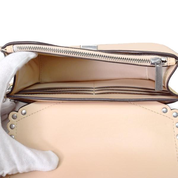 TORY BURCH（トリーバーチ） バッグ レザー スエード ブリテン ミニ