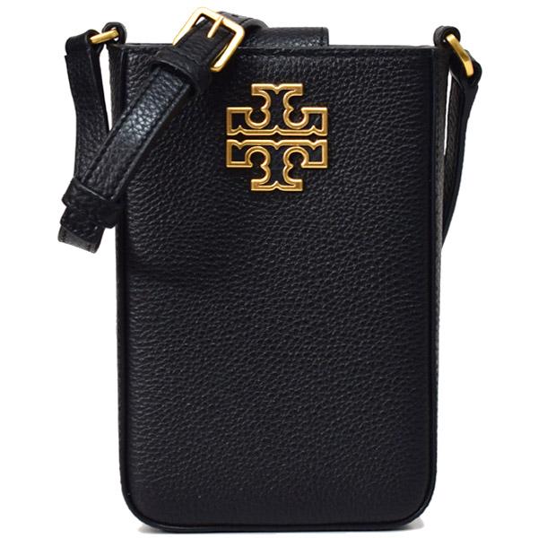 TORY BURCH トリーバーチ スマホショルダー バッグ レザー フォン  