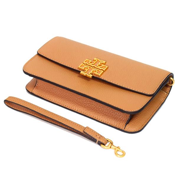 TORY BURCH トリーバーチ バッグ ぺブルレザー ブリテン 3way リスト 
