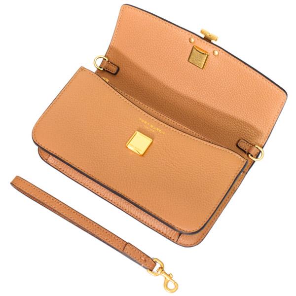TORY BURCH トリーバーチ バッグ ぺブルレザー ブリテン 3way リスト 