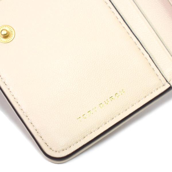 トリーバーチ 財布 TORY BURCH レザー フレミング キルティング