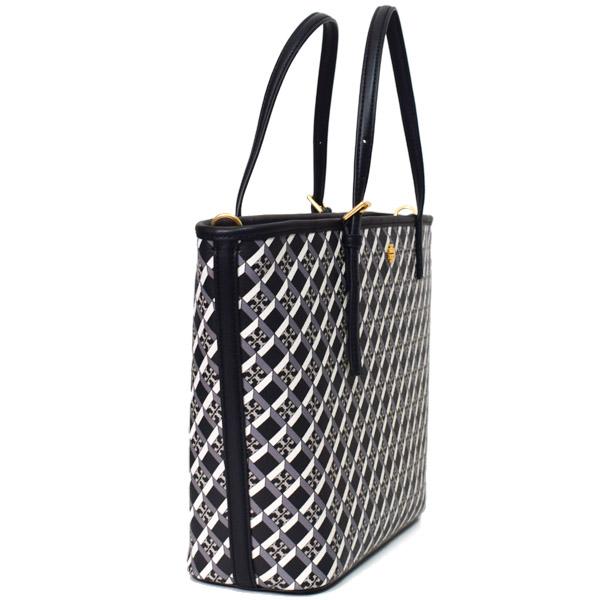 TORY BURCH トリーバーチ バッグ レザー ロゴ ミニ トート 2way TORY BURCH トリーバーチ バッグ レザー ロゴ ミニ トート 2way