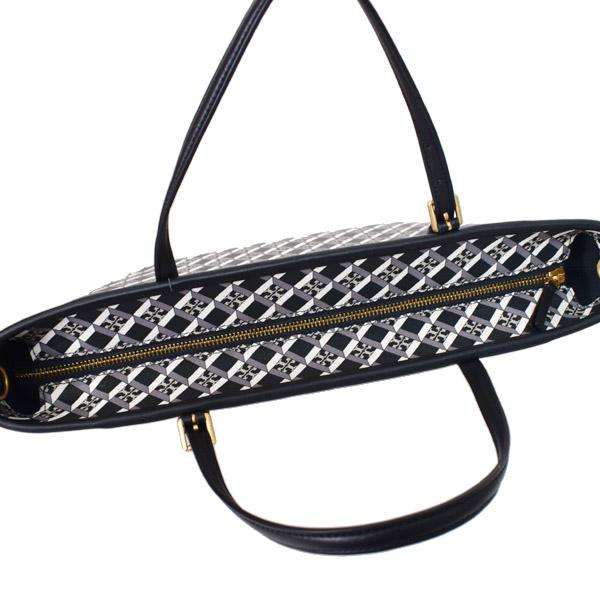 TORY BURCH トリーバーチ バッグ レザー ロゴ ミニ トート 2way TORY BURCH トリーバーチ バッグ レザー ロゴ ミニ トート 2way