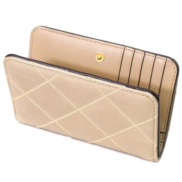 TORY BURCH（トリーバーチ） 財布 レザー キルティング ウィラ