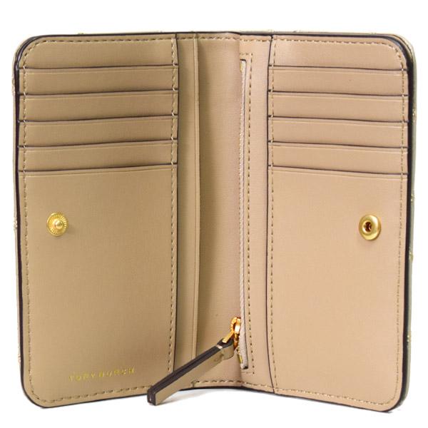 TORY BURCH（トリーバーチ） 財布 レザー キルティング ウィラ