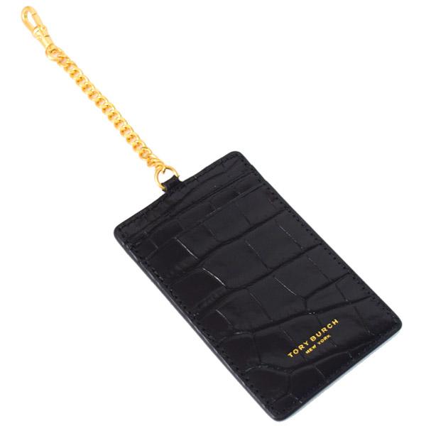 TORY BURCH トリーバーチ 長財布 クロコダイル レザー ジップ TORY BURCH トリーバーチ 長財布 クロコダイル レザー ジップ