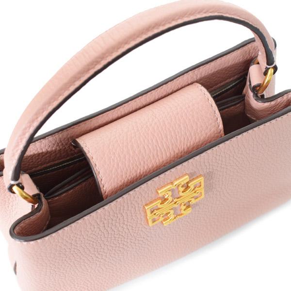 TORY BURCH トリーバーチ バッグ レザー ブリテン マイクロ TORY BURCH トリーバーチ バッグ レザー ブリテン マイクロ