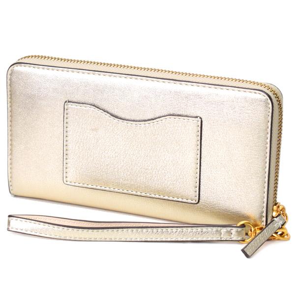 TORY BURCH（トリーバーチ） 長財布 レザー エマーソン ロゴ リスト