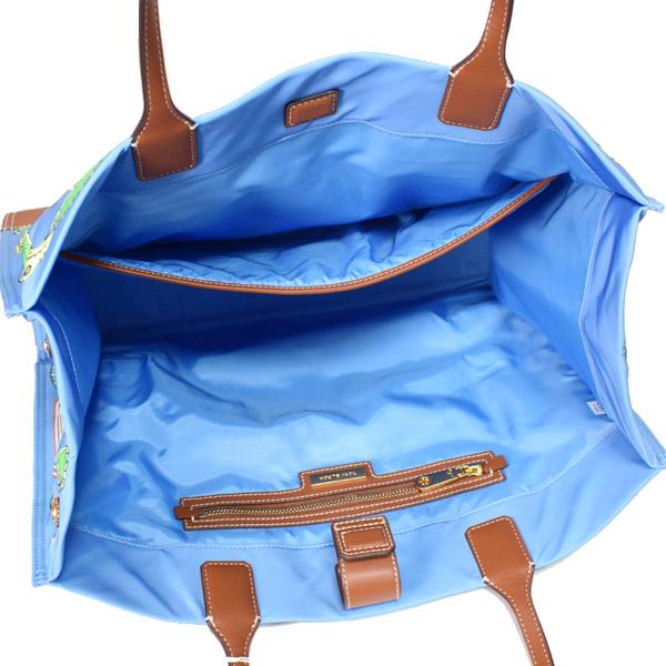 TORY BURCH トリーバーチ バッグ レザー エラ ロゴ プリンテッド 
