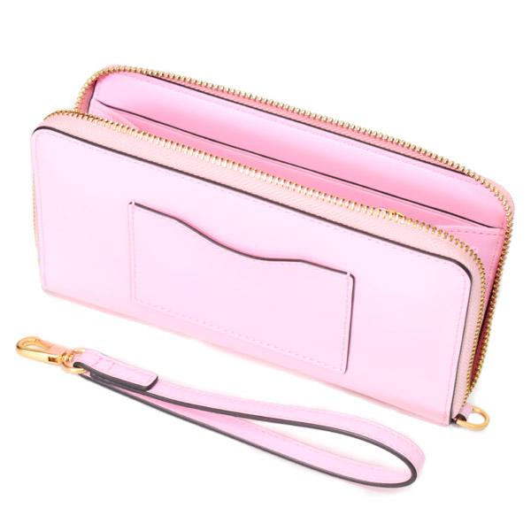 TORY BURCH（トリーバーチ） 長財布 パテントレザー エマーソン ロゴ