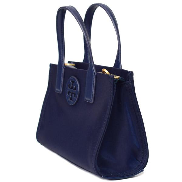 TORY BURCH トリーバーチ バッグ ナイロン レザー エラ ロゴ TORY BURCH トリーバーチ バッグ ナイロン レザー エラ ロゴ