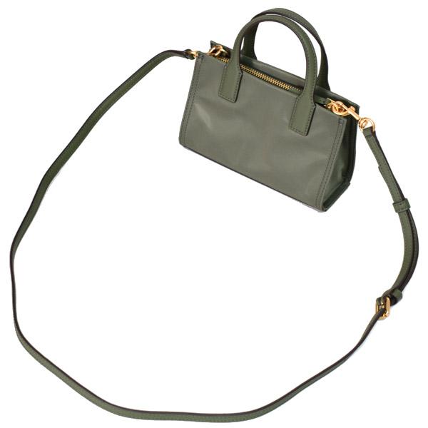 TORY BURCH（トリーバーチ） バッグ ナイロン レザー エラ ロゴ ミニ
