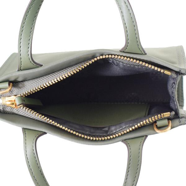TORY BURCH（トリーバーチ） バッグ ナイロン レザー エラ ロゴ ミニ
