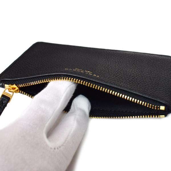 TORY BURCH（トリーバーチ） バッグ レザー フラップ ウォレット 2way