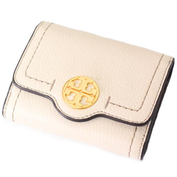 ゴールド レザー トリーバーチ 三つ折り 財布 楽天市場】トリーバーチ