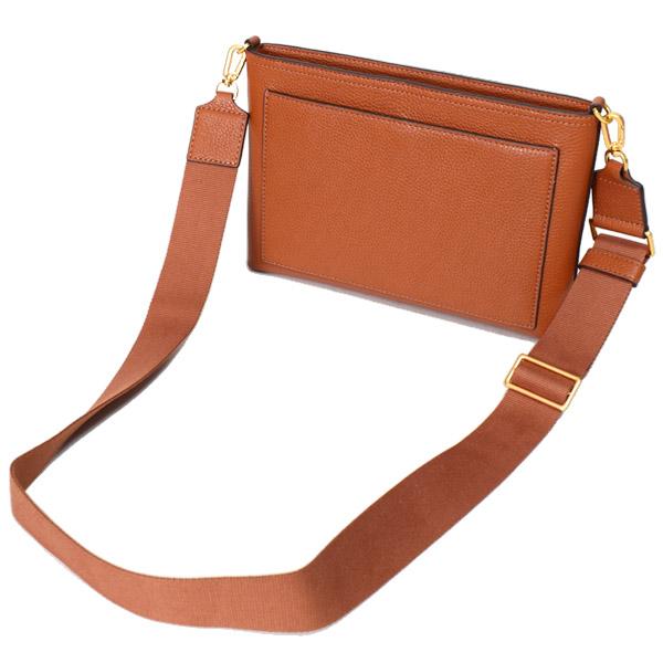 TORY BURCH（トリーバーチ） バッグ レザー ロゴ スイングパック 2way