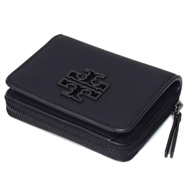 TORY BURCH トリーバーチ 財布 レザー ブリテン マット ロゴ TORY BURCH トリーバーチ 財布 レザー ブリテン マット ロゴ