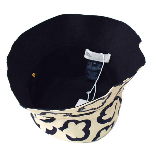 TORY BURCH（トリーバーチ） 帽子 コットン 花柄 フラワー ワン