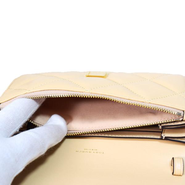 TORY BURCH（トリーバーチ） バッグ レザー キルティング スタッズ