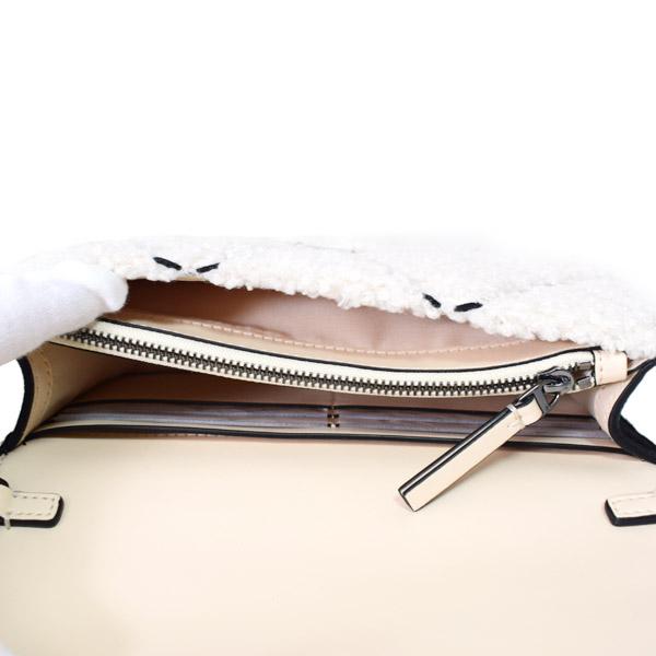 TORY BURCH（トリーバーチ） バッグ シアリング スエード レザー