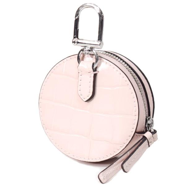 TORY BURCH（トリーバーチ） コインケース エンボスド クロコダイル