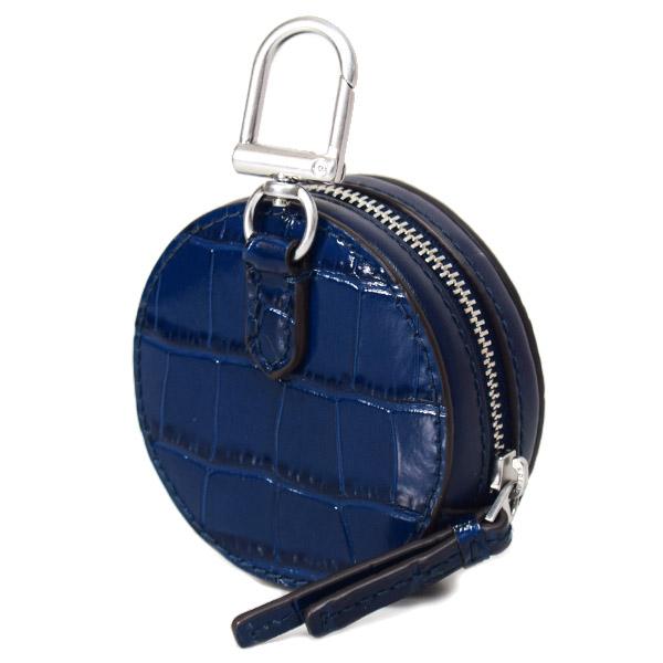 TORY BURCH（トリーバーチ） コインケース エンボスド クロコダイル