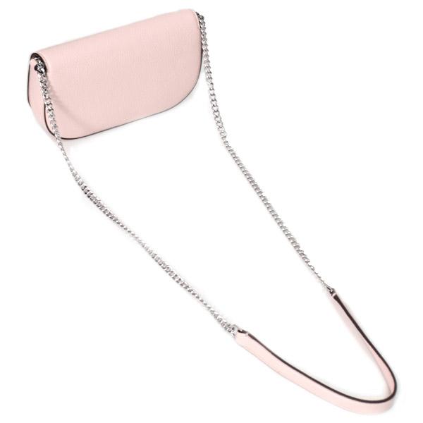 TORY BURCH（トリーバーチ） バッグ ぺブルレザー チェルシー ロゴ