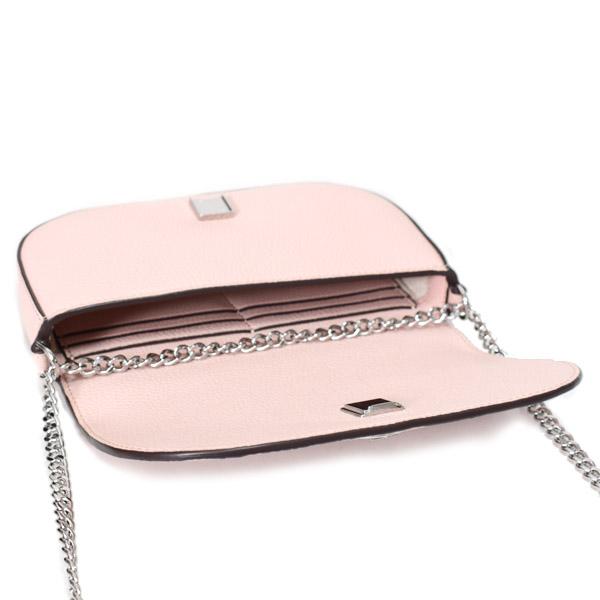 TORY BURCH（トリーバーチ） バッグ ぺブルレザー チェルシー ロゴ