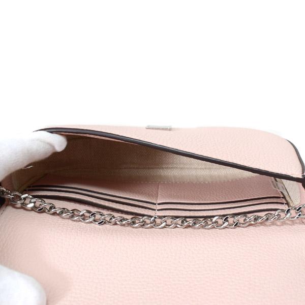 TORY BURCH（トリーバーチ） バッグ ぺブルレザー チェルシー ロゴ