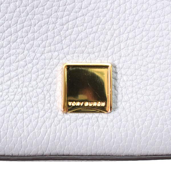 TORY BURCH（トリーバーチ） バッグ ぺブルレザー チェルシー ロゴ 