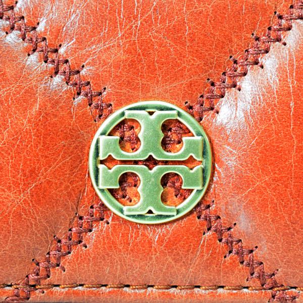 TORY BURCH トリーバーチ カードケース キルティング レザー TORY BURCH トリーバーチ カードケース キルティング レザー