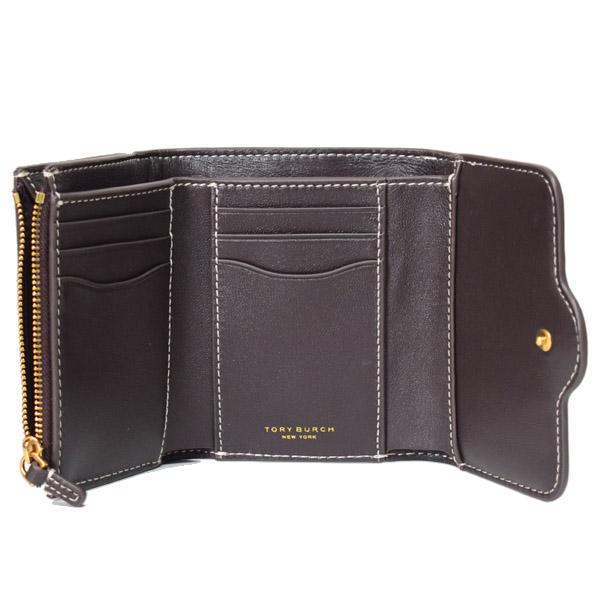 TORY BURCH（トリーバーチ） 財布 エンボスド クロコダイル レザー