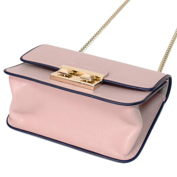FURLAフルラ2way チェーンショルダー ベラ レザー クロスボディ ミニ Amazon | [フルラ] バッグ レザー ベラ ミニ クロスボディ 2way