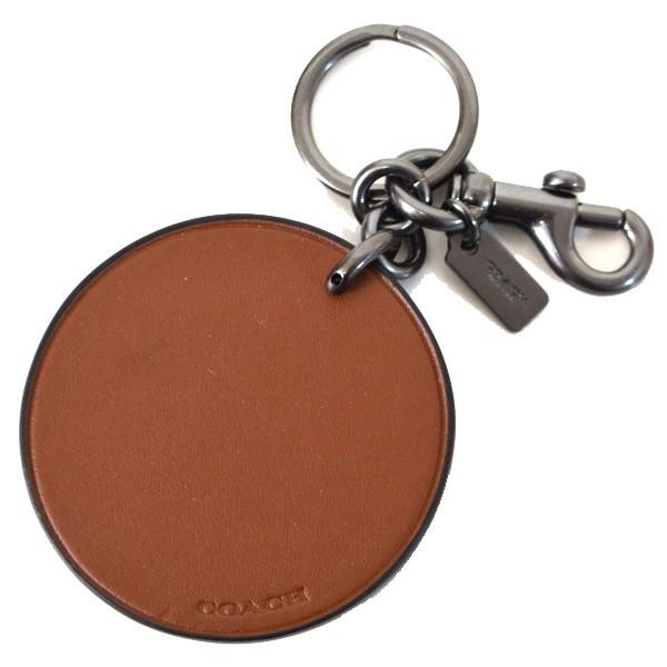 値下げ　COACH コーチ　キーホルダー　野球　ボール COACH - COACH コーチ キーホルダー 野球 ボールの通販 by Will