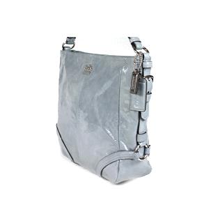 COACH（コーチ） チェルシー パテントレザー カタリーナ ショルダー 