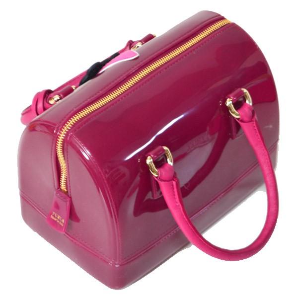 フルラ バッグ FURLA キャンディマルチリベット サッチェル ハンドバッグ ワイン 20180411｜pike-st｜02