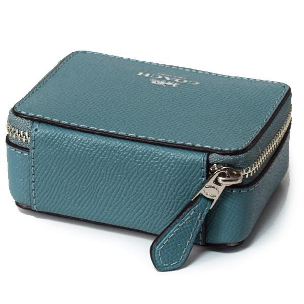 COACH（コーチ） レザー 薬入れ ピルケース メディカルケース 小物入れ 