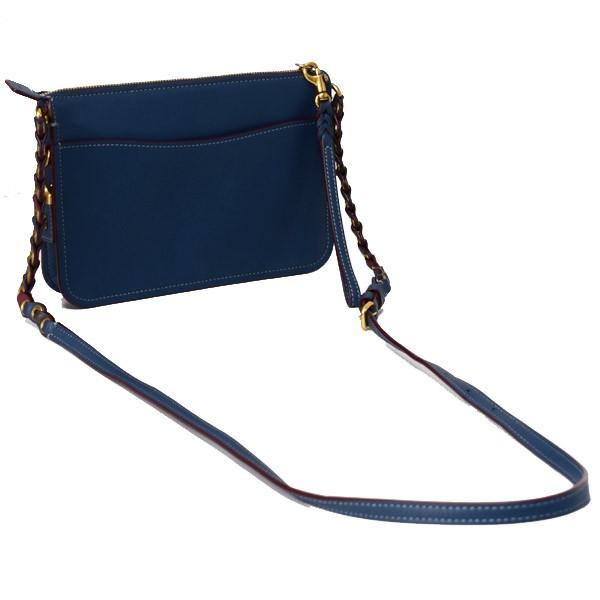 COACH（コーチ） バッグ グラブタンレザー リンク ディティール