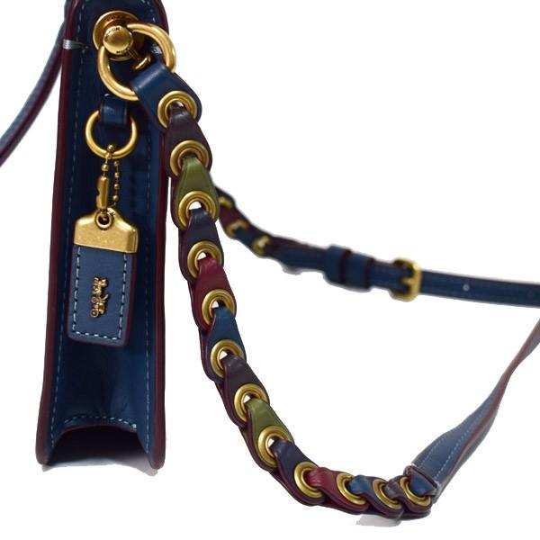 COACH（コーチ） バッグ グラブタンレザー リンク ディティール