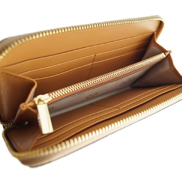 トリーバーチ 長財布 TORY BURCH ロビンソン コーティング ラウンド