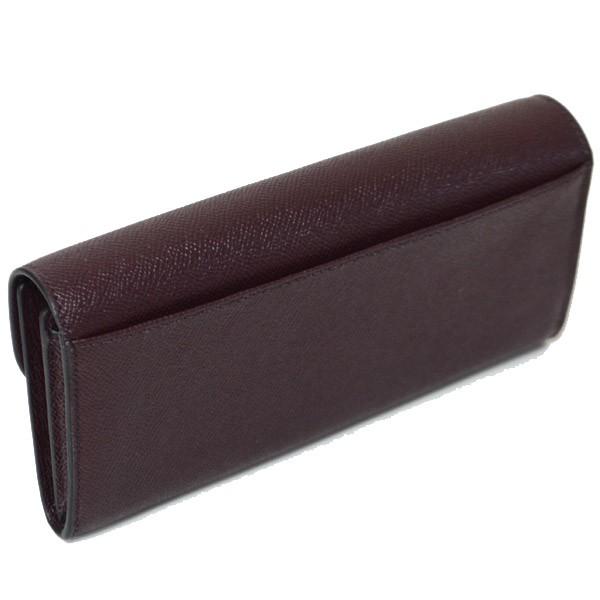 コーチ 長財布 COACHコーティング レザー スタッズ スリム エンベロープ フラップ 長財布 オックスブラッド【訳あり】22726 COACH（コーチ） 長財布 COACHコーティング レザー スタッズ スリム