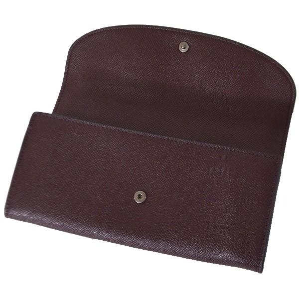 コーチ 長財布 COACHコーティング レザー スタッズ スリム エンベロープ フラップ 長財布 オックスブラッド【訳あり】22726 COACH（コーチ） 長財布 COACHコーティング レザー スタッズ スリム