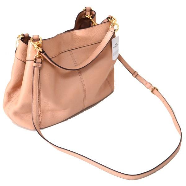 COACH（コーチ） バッグ レザー サッチェル 2WAY ショルダー バッグ