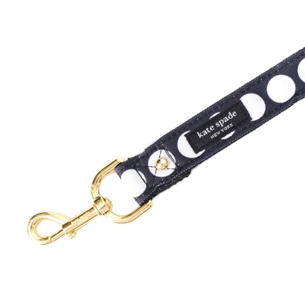 【新品】 ケイトスペード リード ペット 犬 愛犬 海外 アメリカ オシャレ kate spade NEW YORK ケイトスペード リード 犬 猫 ペット用品