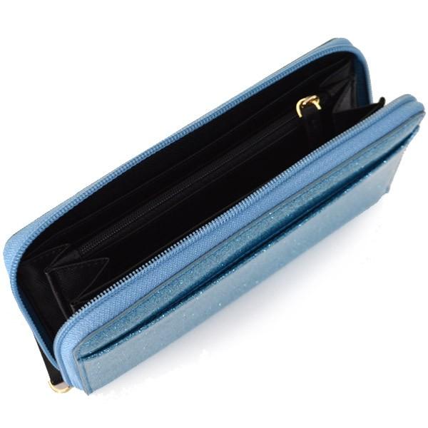 美品！ケイトスペード 長財布 kate spade NEW YORK ケイトスペード 財布 katespade ラメ