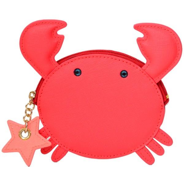 kate spade カニ型ポーチ kate spade NEW YORK（ケイト・スペード ニューヨーク） ケイト