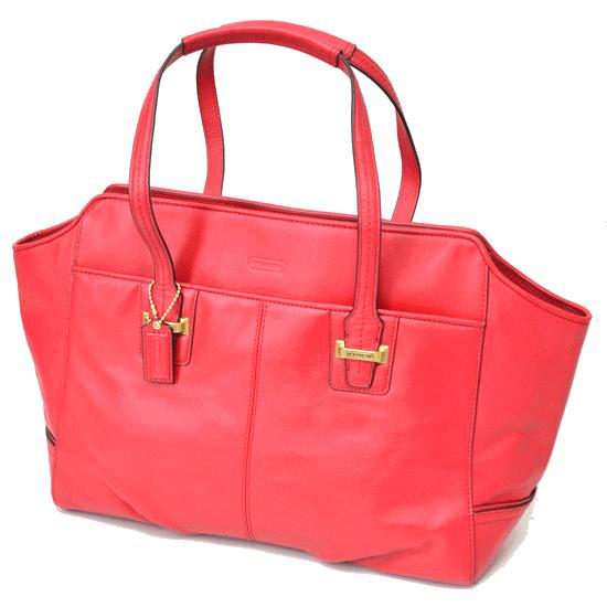 COACH（コーチ） バッグ タイラー レザー アレクシス キャリーオール