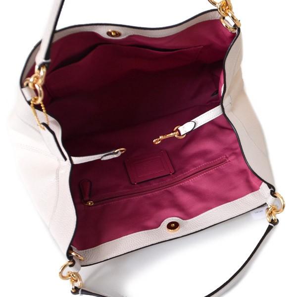 COACH（コーチ） バッグ レザー スモールレキシー ローズ フローラル