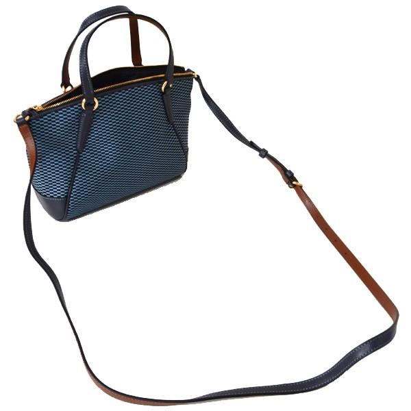 COACH コーチ バッグ ジャガード スモール 2WAY サッチェル