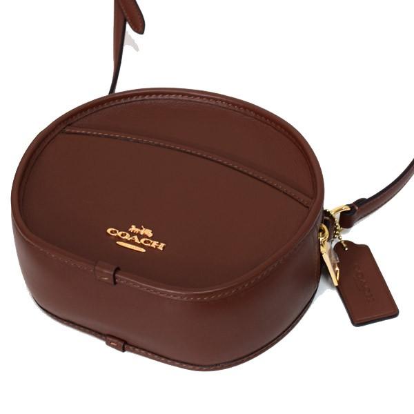 コーチ バッグ COACH レザー 斜め掛け ショルダー クロスボディ